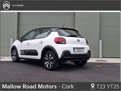 2022 Citroen C3