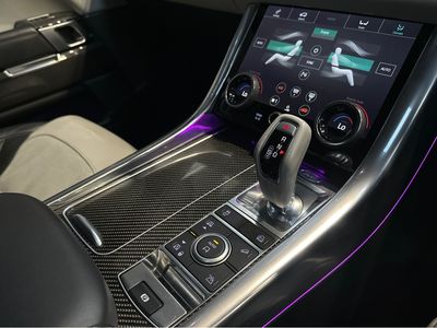 2018 Land Rover Range Rover Sport