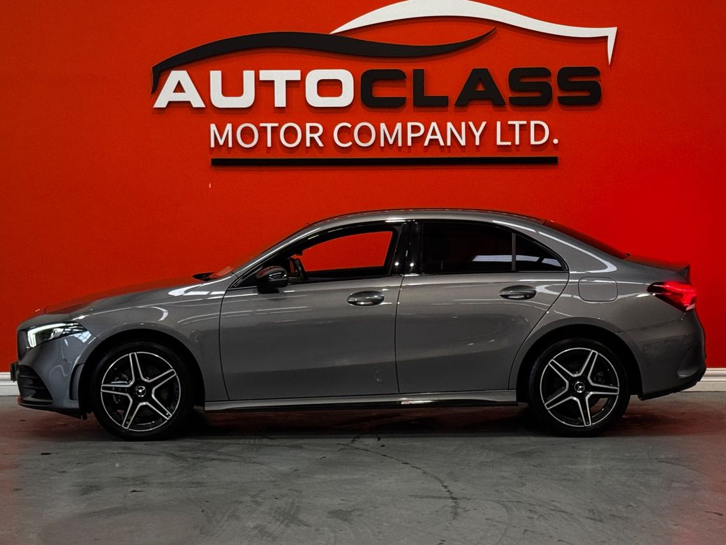 2022 Mercedes-Benz A Class