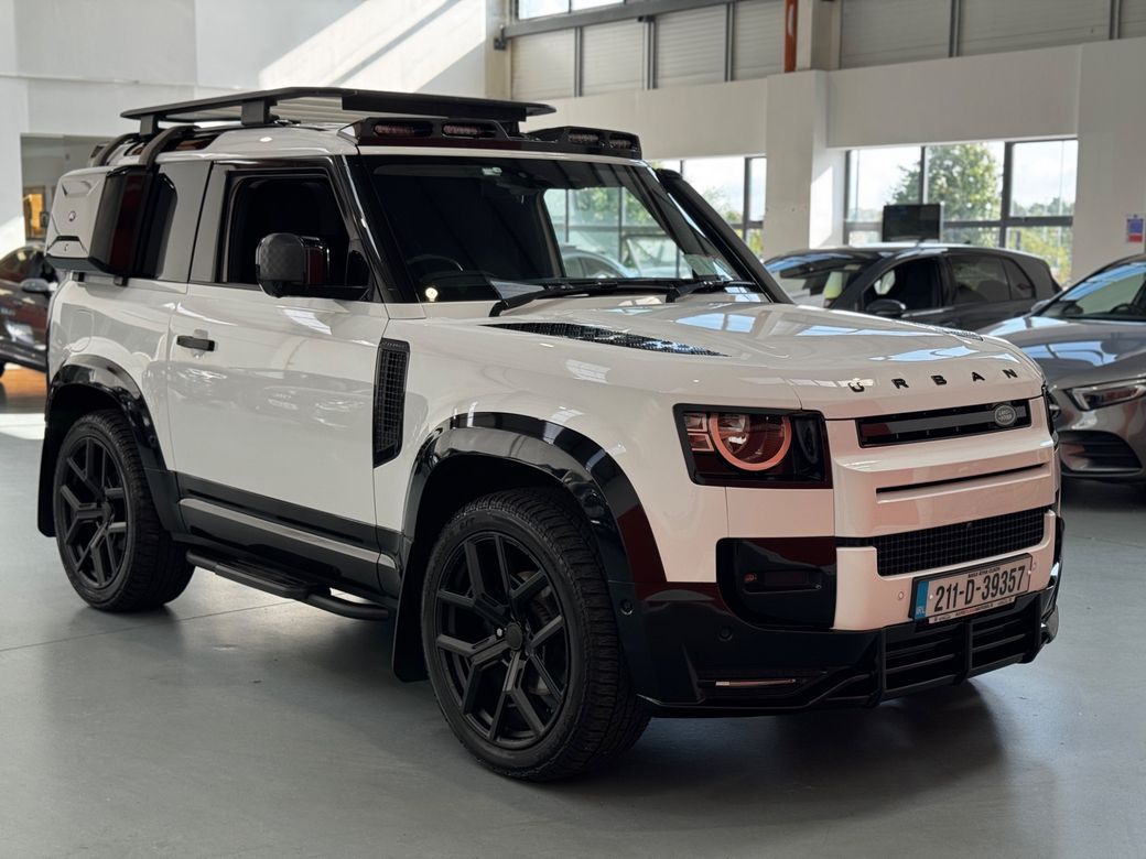 2021 Land Rover Defender