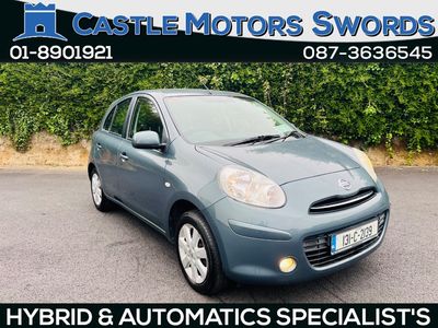 2013 Nissan Micra