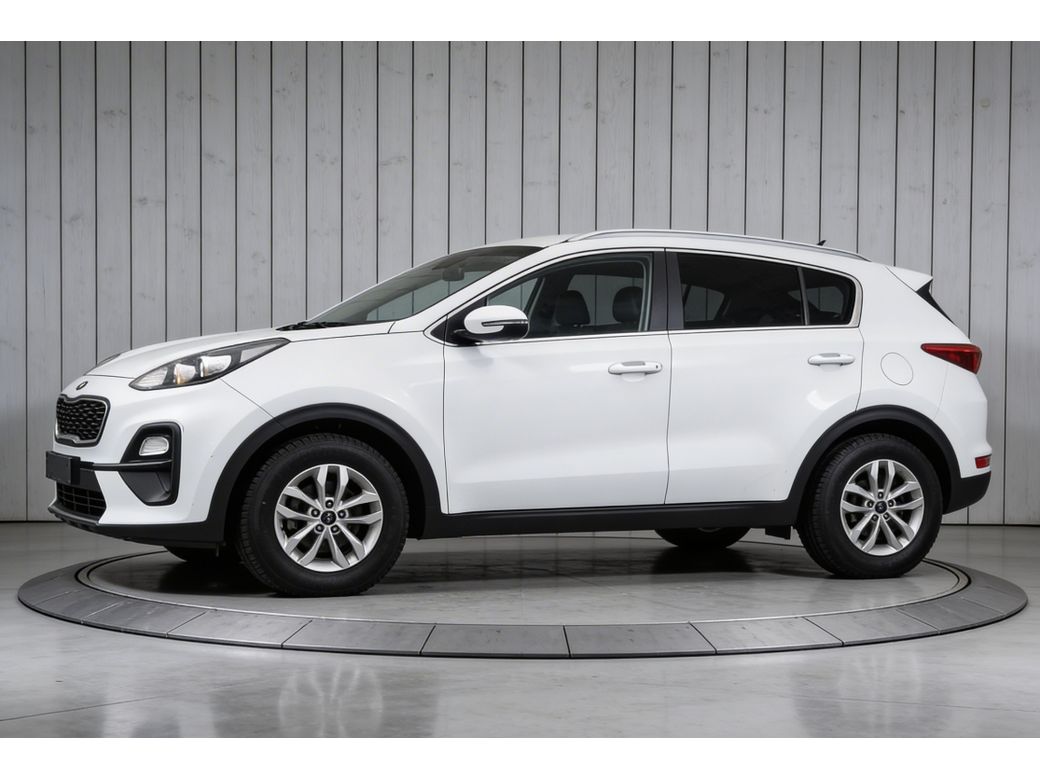 2021 Kia Sportage