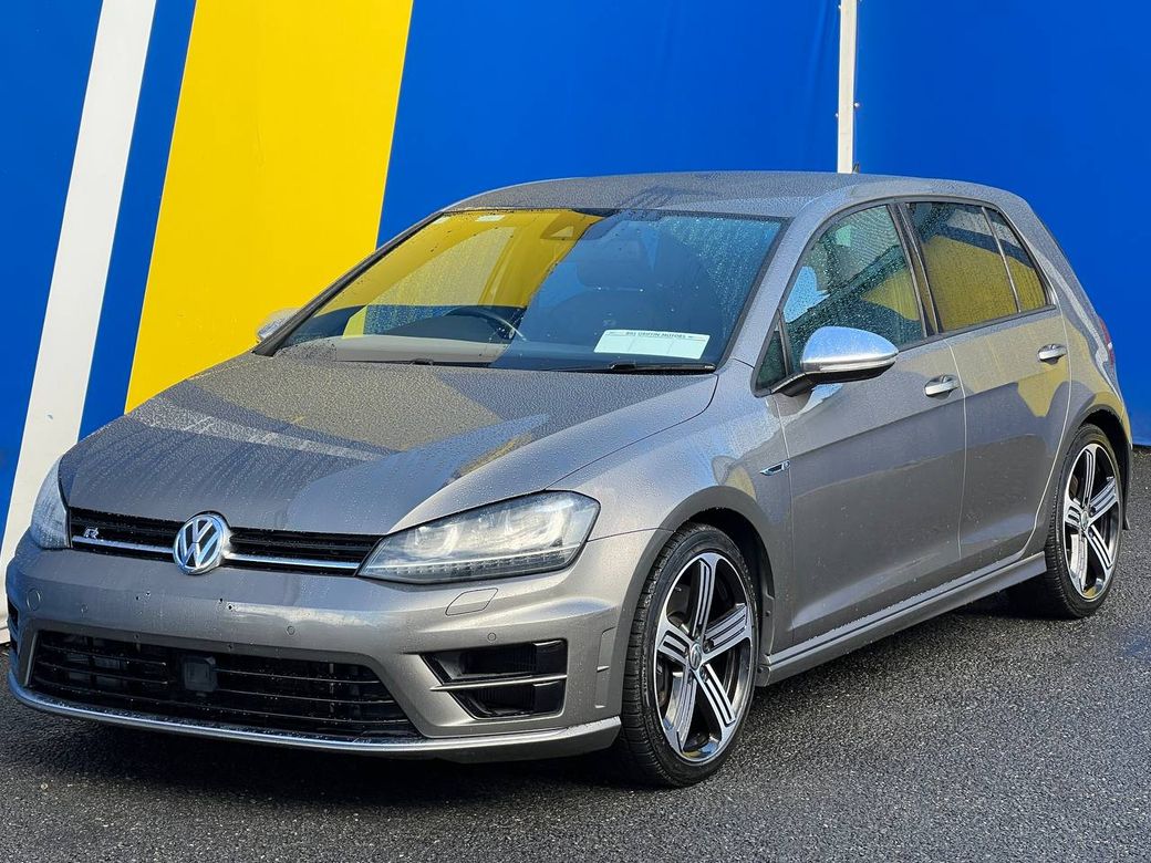 2015 Volkswagen Golf