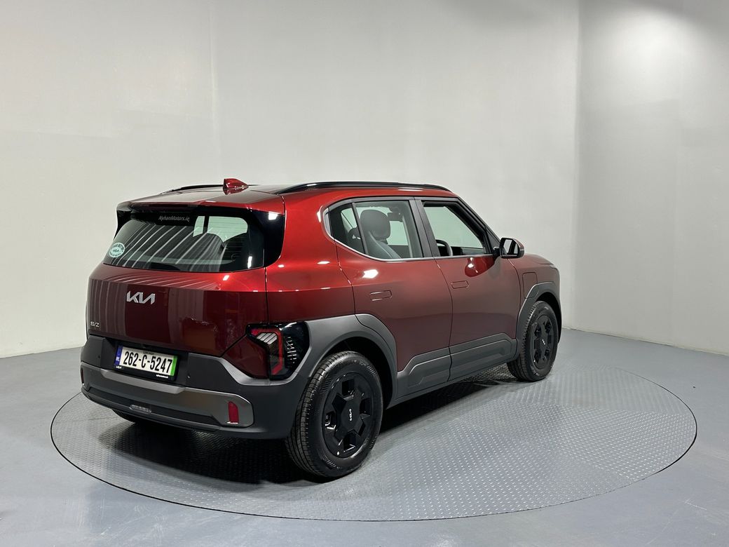2026 Kia EV2