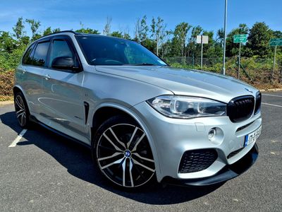 2017 BMW X5