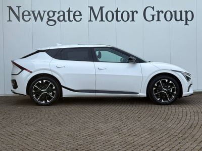 2026 Kia EV6