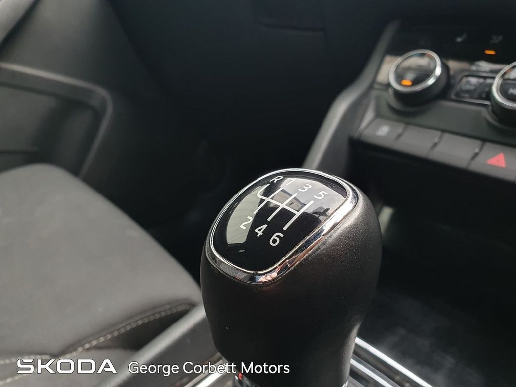2021 Skoda Karoq