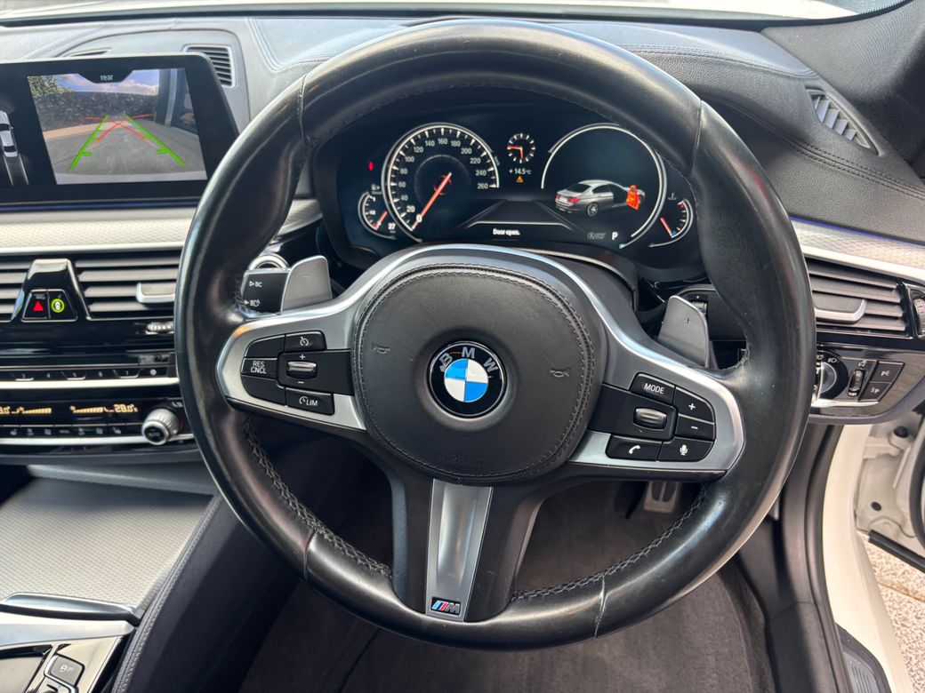 2017 BMW 5 Series