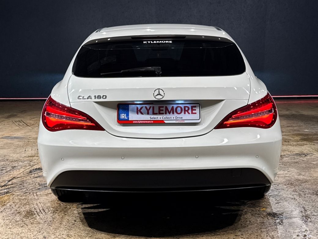 2017 Mercedes-Benz CLA Class