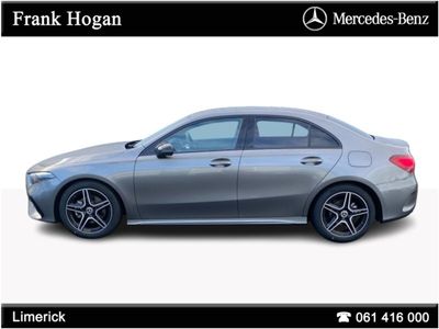 2025 Mercedes-Benz A Class