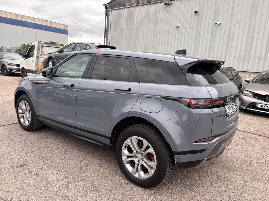 2021 Land Rover Range Rover