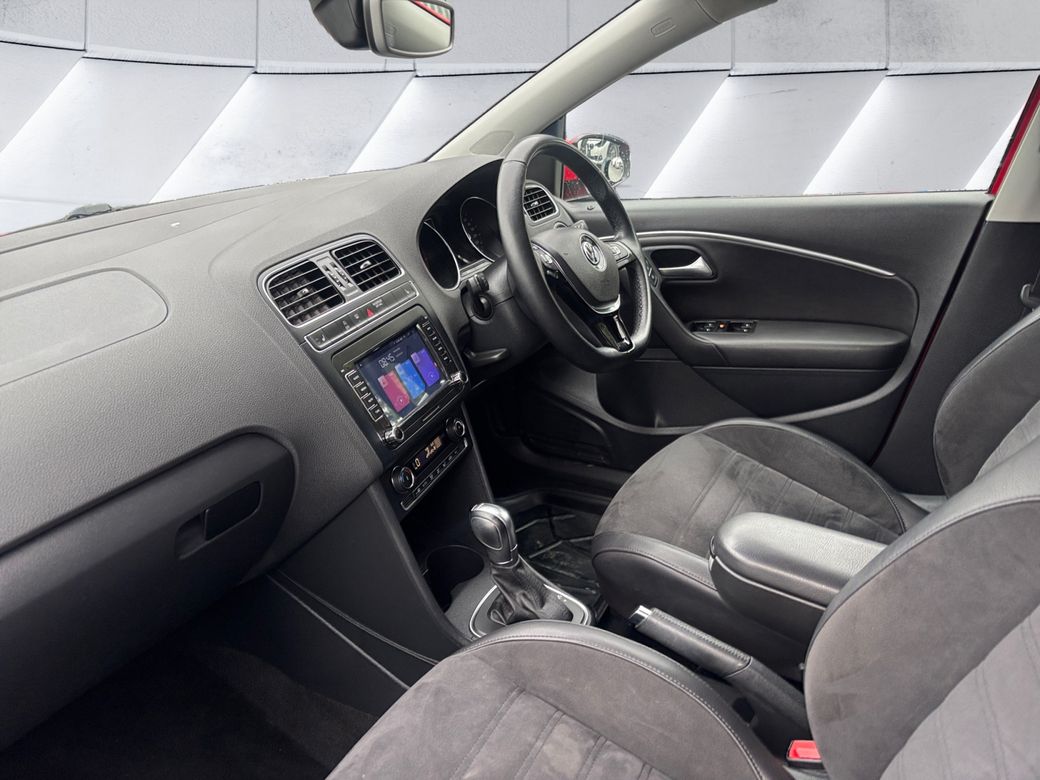 2016 Volkswagen Polo