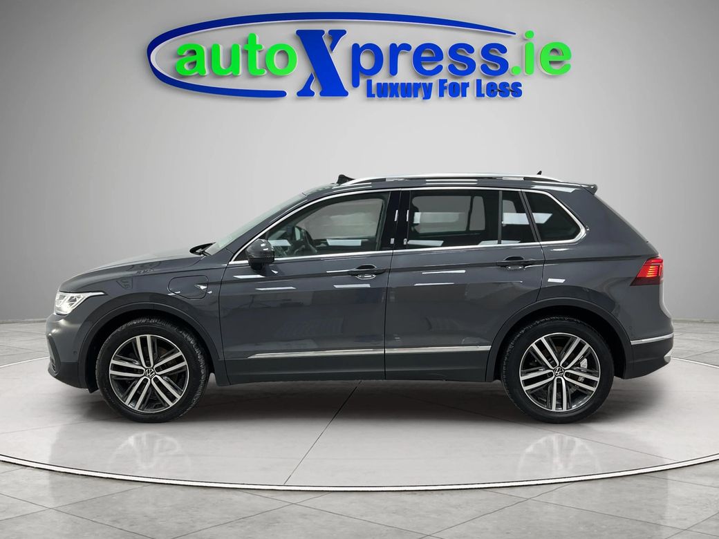 2023 Volkswagen Tiguan