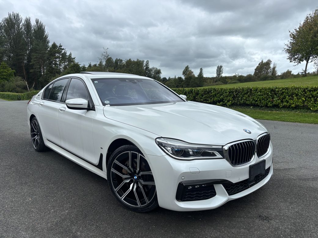 2018 BMW 7 Series