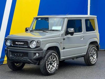2022 Suzuki Jimny
