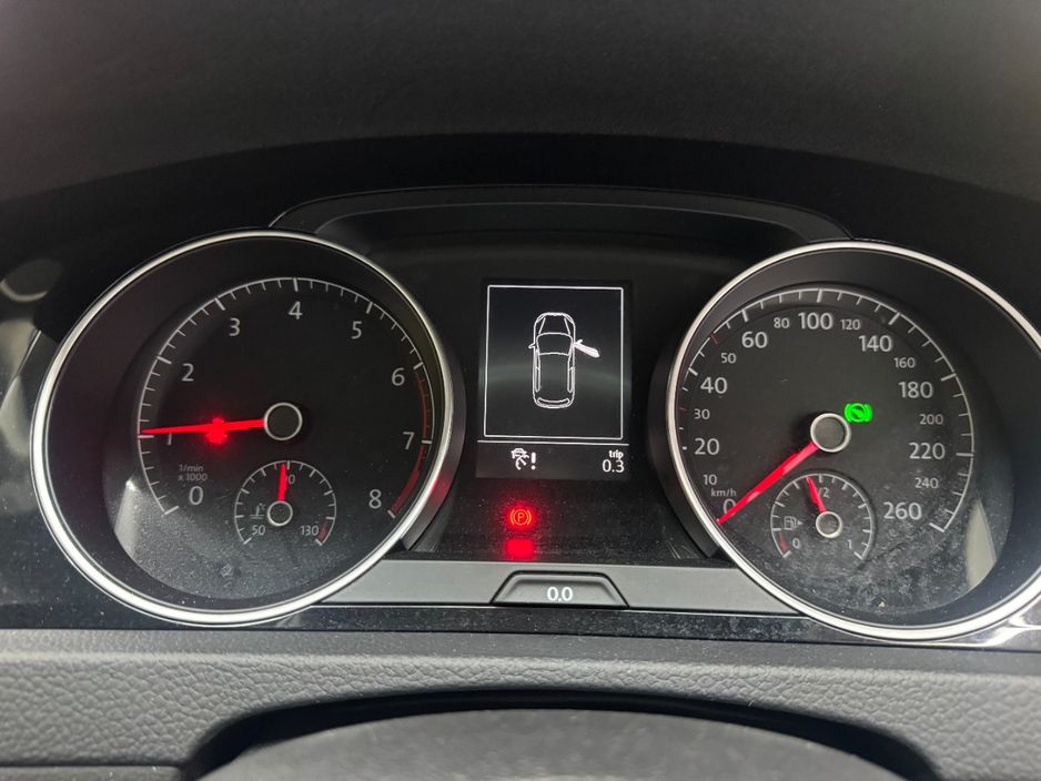 2016 Volkswagen Golf