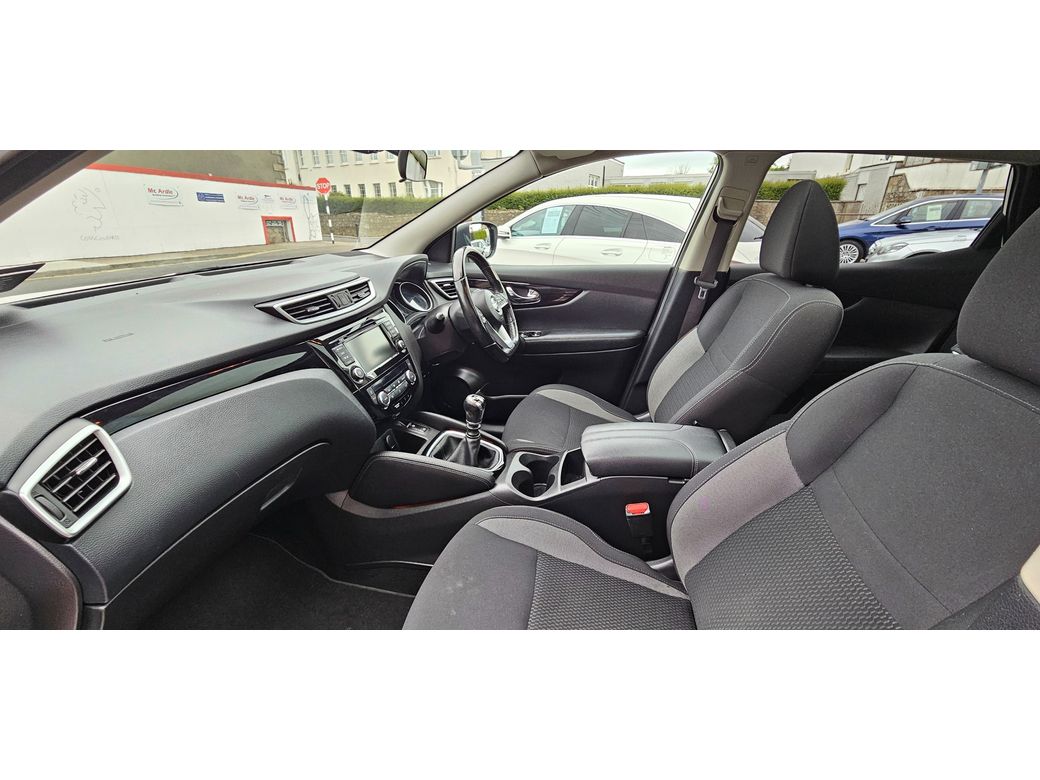 2019 Nissan Qashqai
