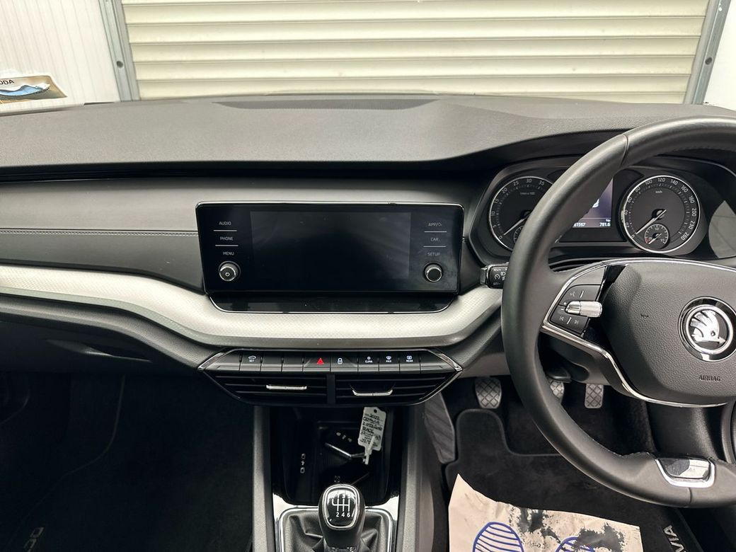 2022 Skoda Octavia