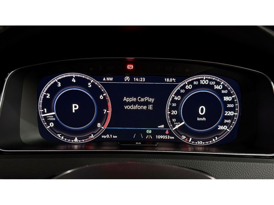 2017 Volkswagen Golf