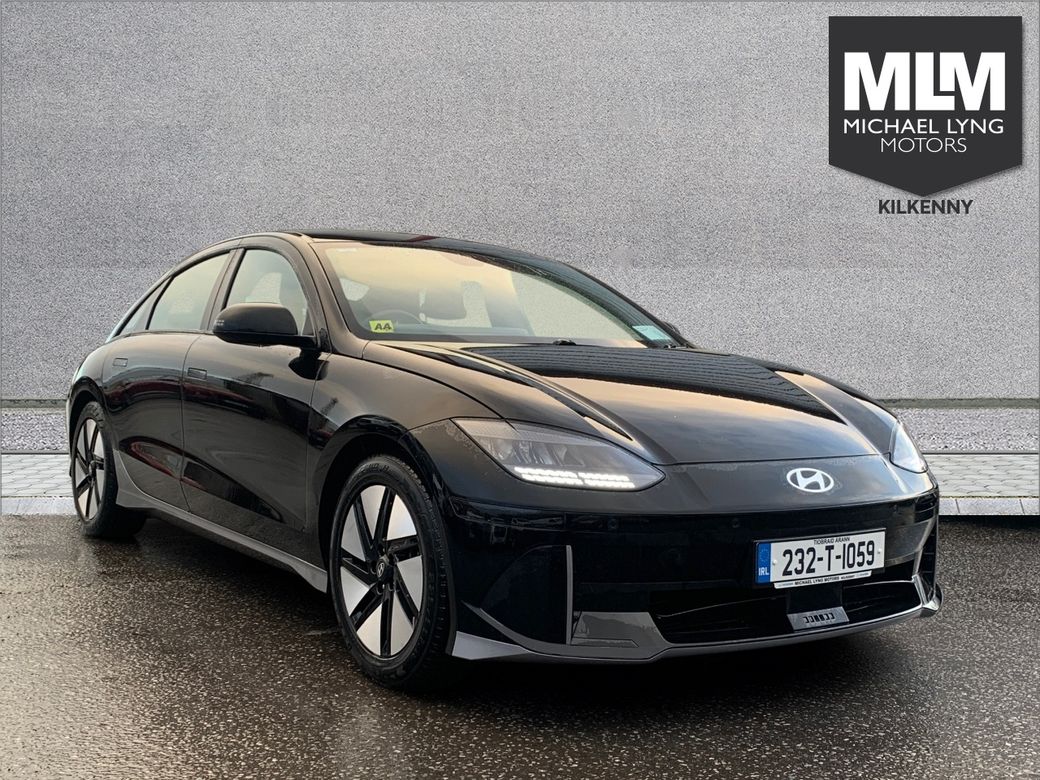 2023 Hyundai Ioniq 6