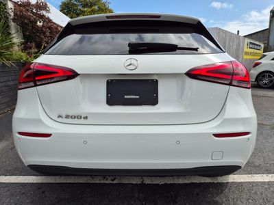 2020 Mercedes-Benz A Class