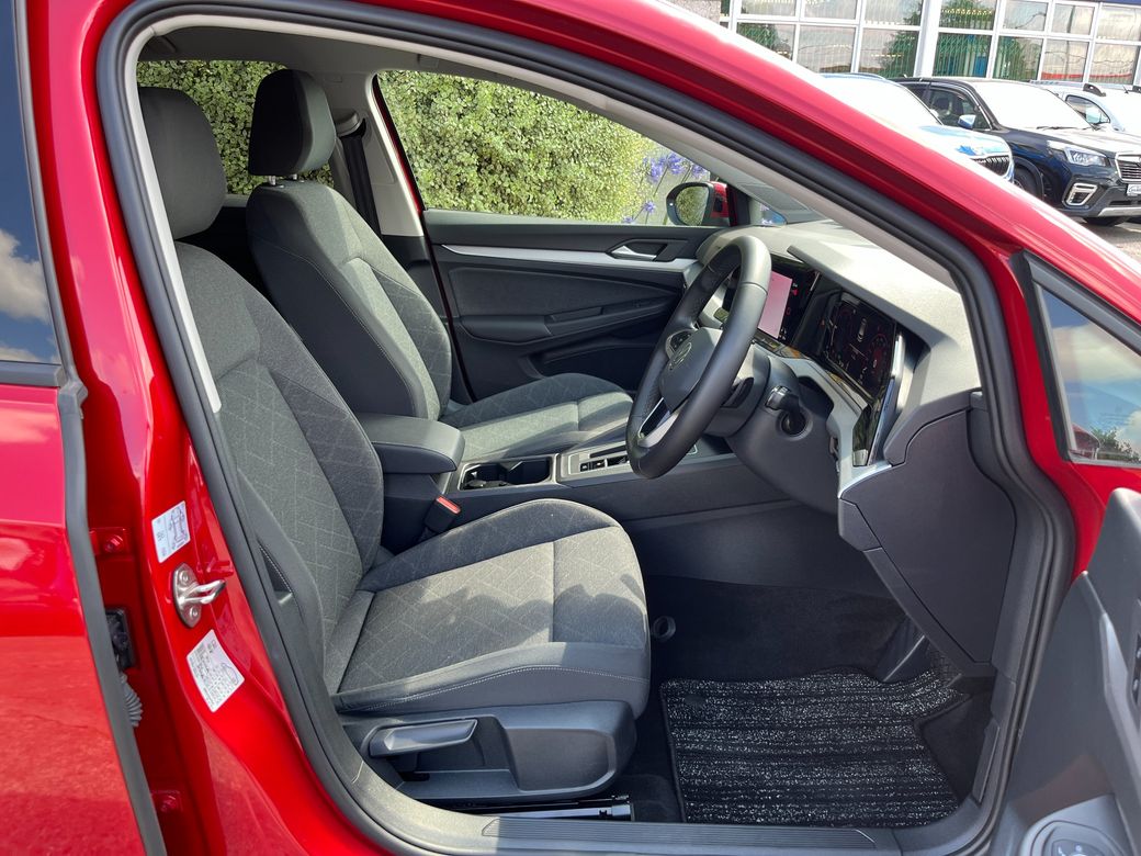 2024 Volkswagen Golf