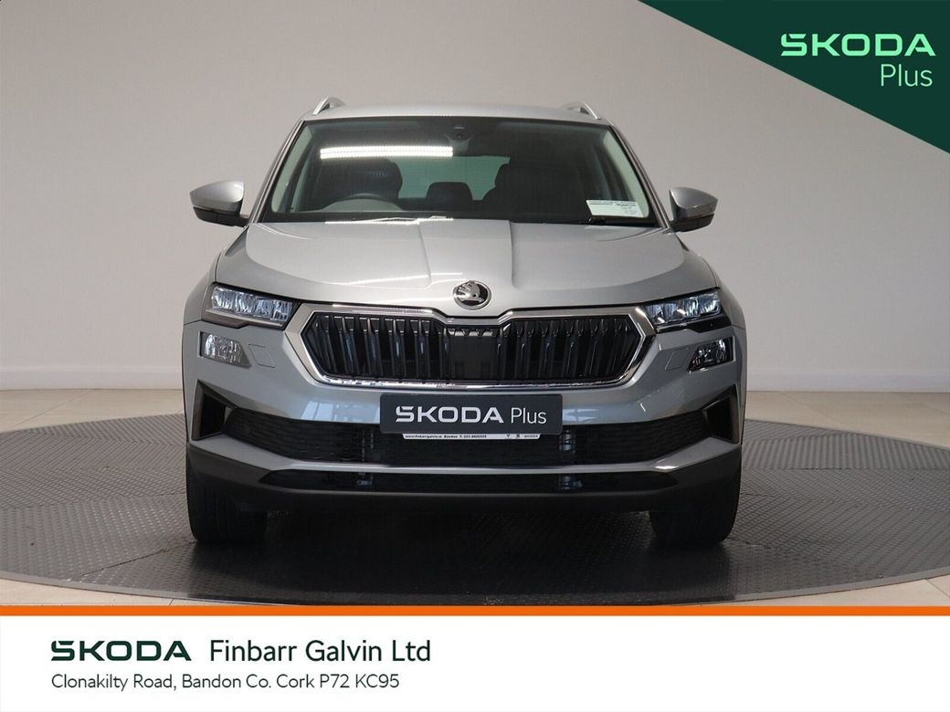 2026 Skoda Karoq