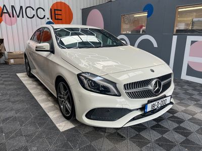 2018 Mercedes-Benz A Class