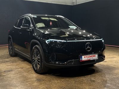 2024 Mercedes-Benz EQA