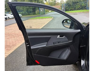 2014 Kia Sportage