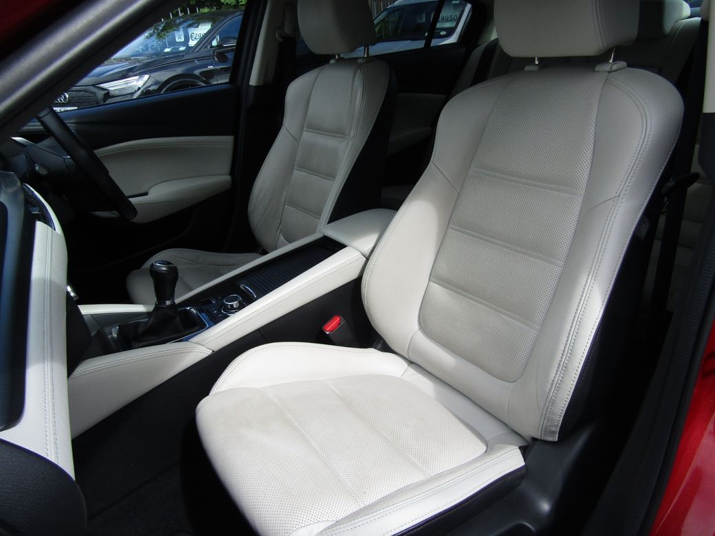 2017 Mazda Mazda6