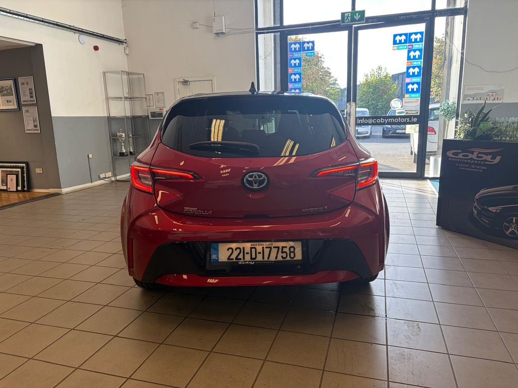 2022 Toyota Corolla