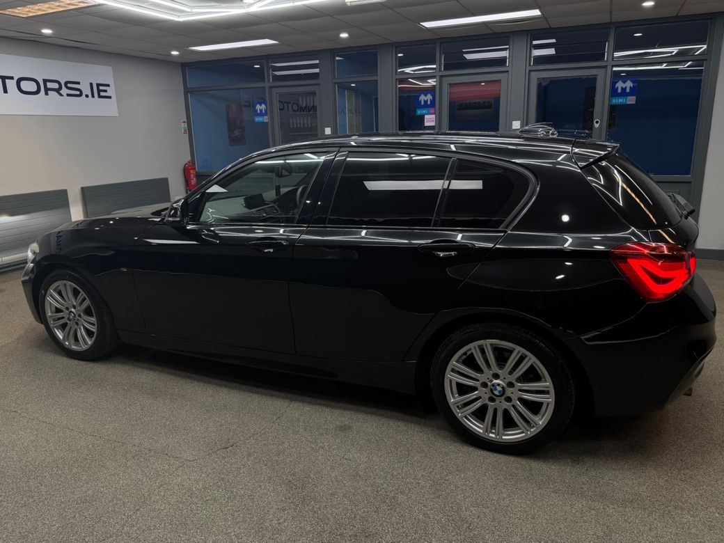 2017 BMW 1 Series