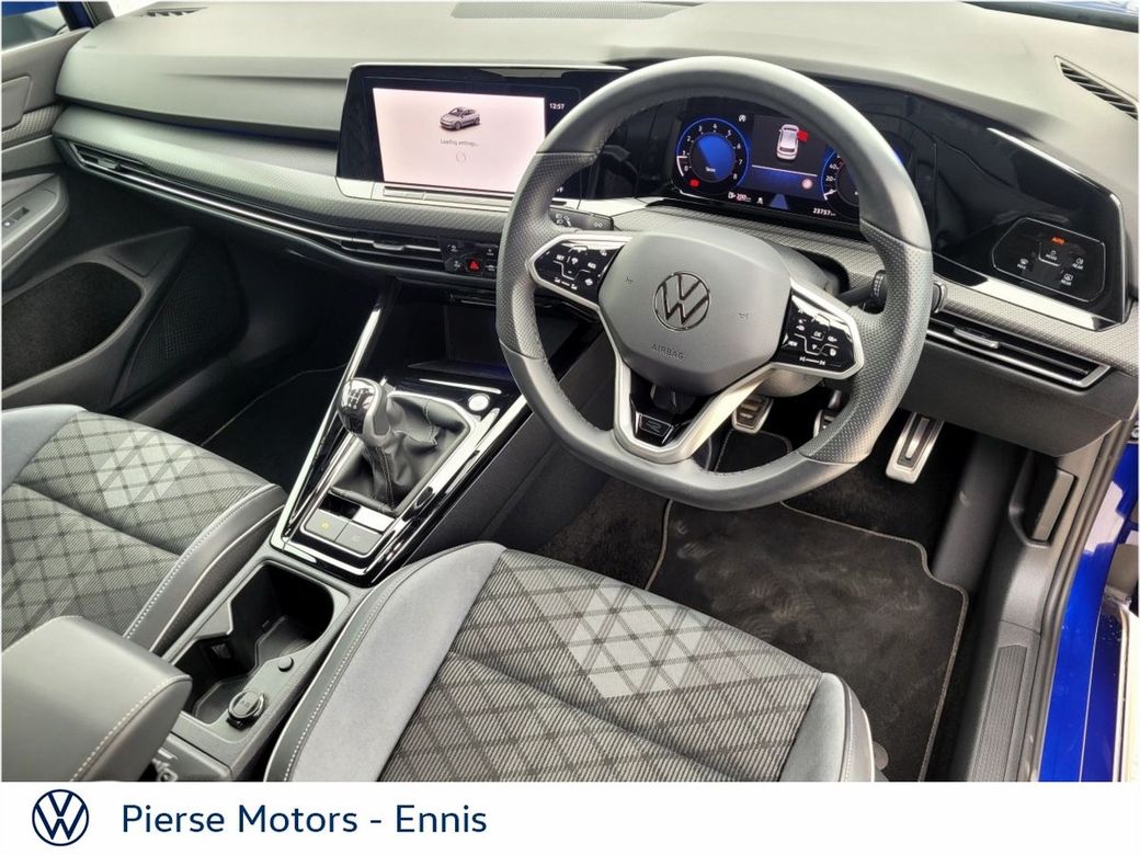 2024 Volkswagen Golf