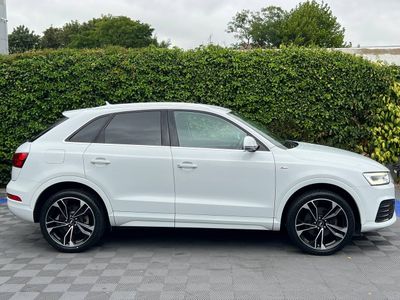 2019 Audi Q3