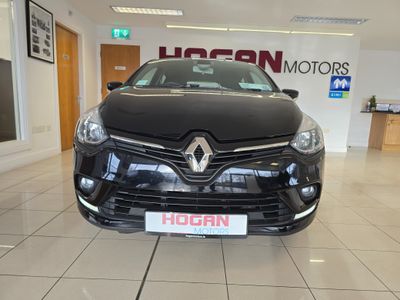 2018 Renault Clio