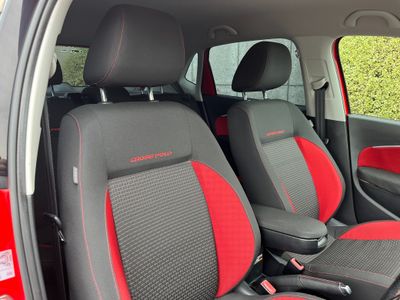 2016 Volkswagen Polo