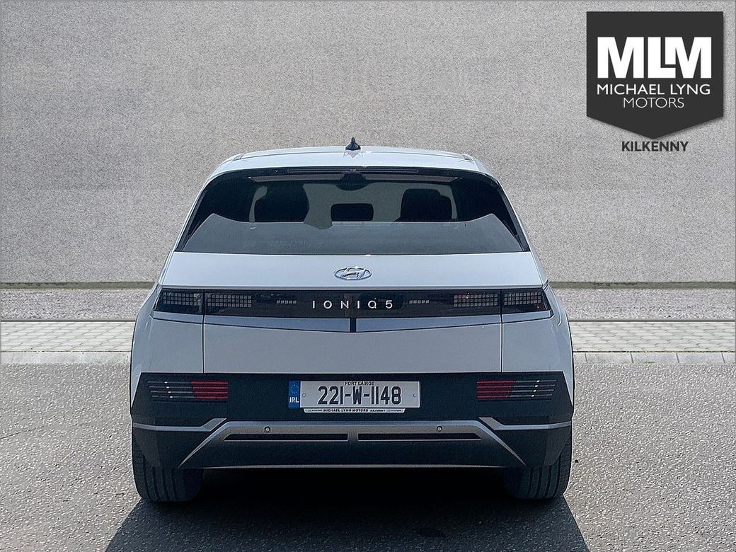2022 Hyundai Ioniq 5