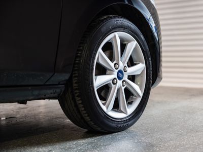 2019 Ford Fiesta