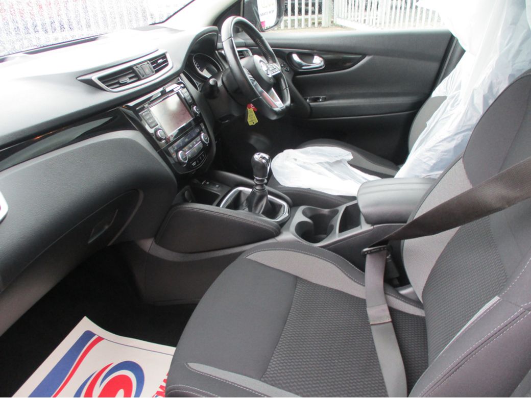 2019 Nissan Qashqai