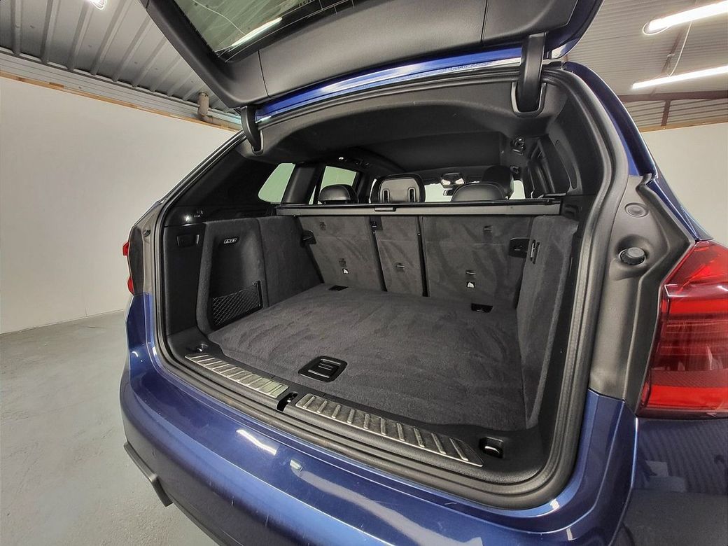 2021 BMW iX3