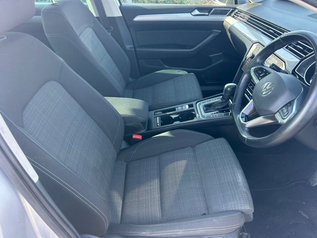 2022 Volkswagen Passat