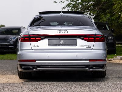 2023 Audi A8