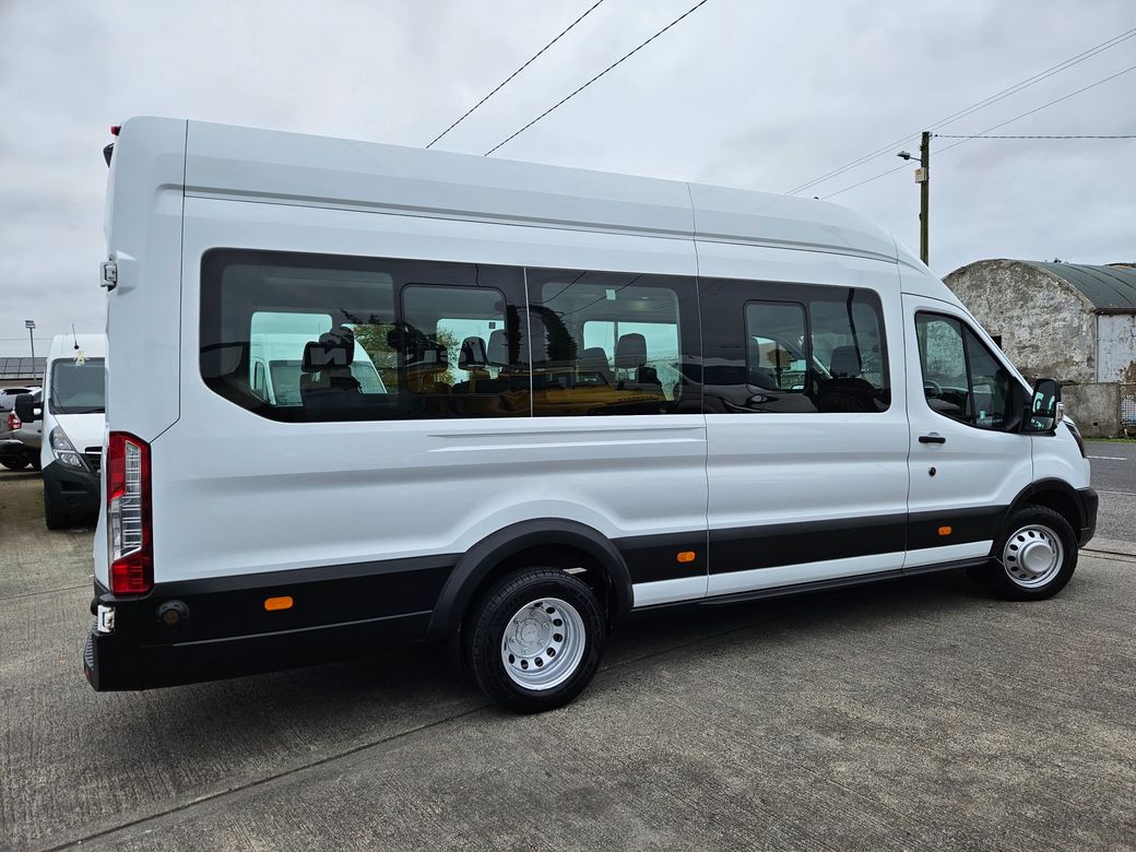 2020 Ford Transit