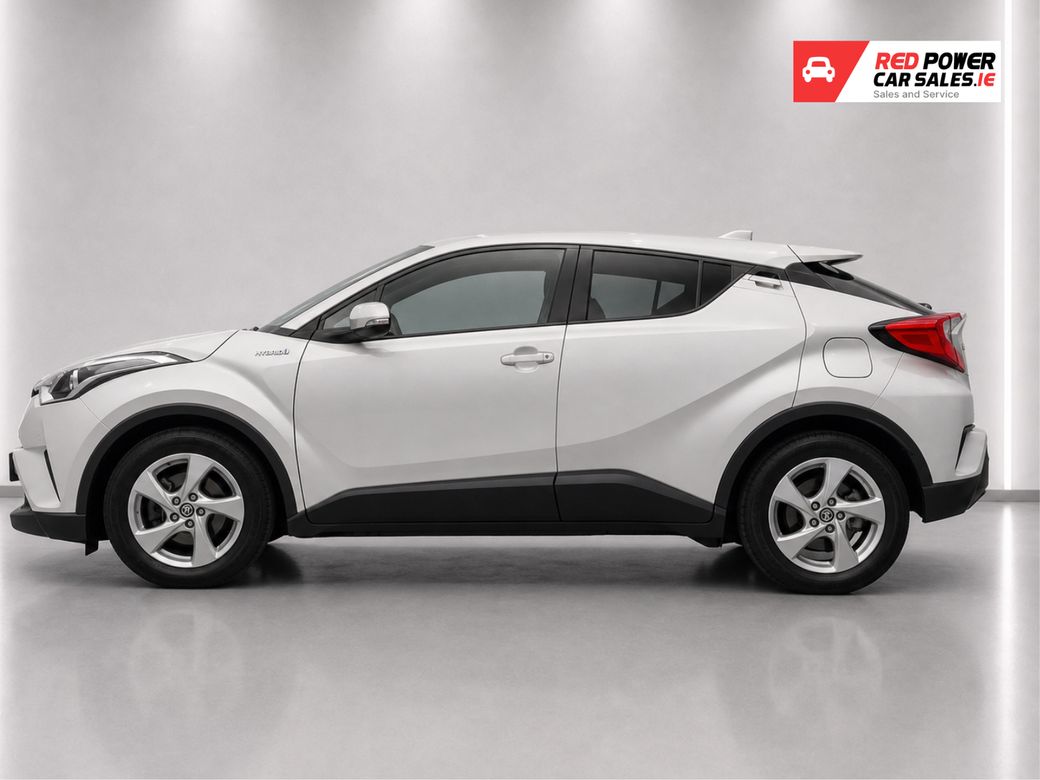 2018 Toyota C-HR