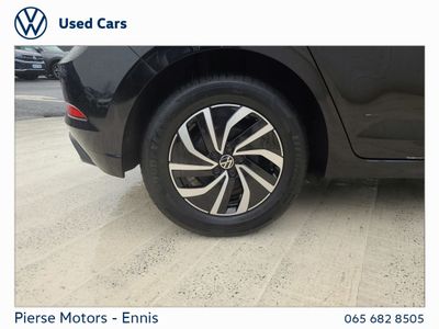 2025 Volkswagen Polo