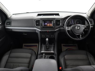 2018 Volkswagen Amarok