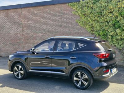 2020 MG ZS