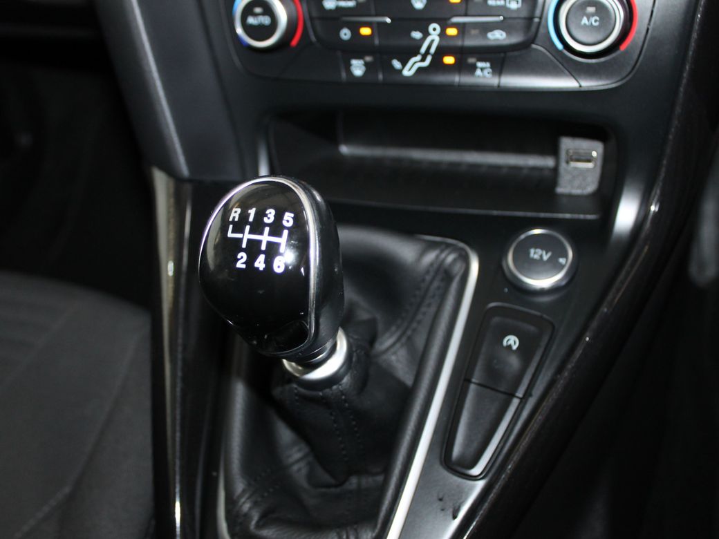 2017 Ford Focus