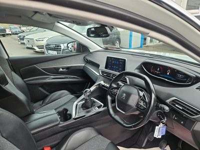 2018 Peugeot 3008